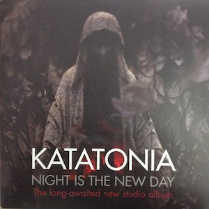 Night Is The New Day - Album Promo